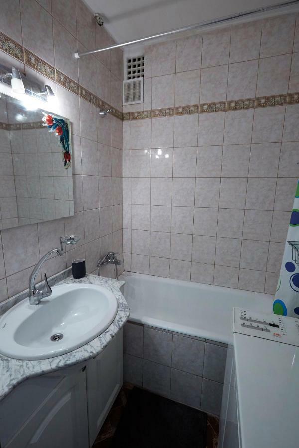 Egyetemvaros - A. Apartman Πετς Εξωτερικό φωτογραφία