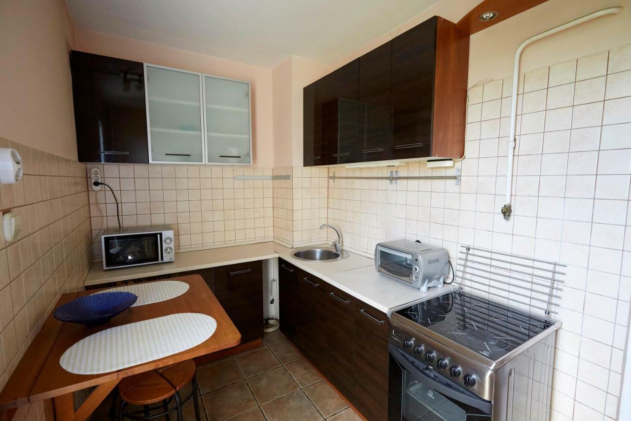 Egyetemvaros - A. Apartman Πετς Εξωτερικό φωτογραφία