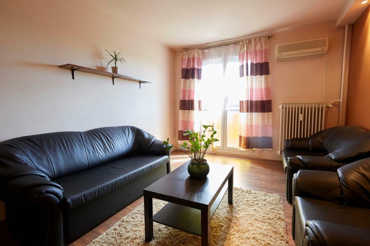 Egyetemvaros - A. Apartman Πετς Εξωτερικό φωτογραφία
